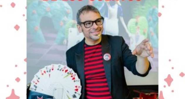 Espectáculo de magia: 